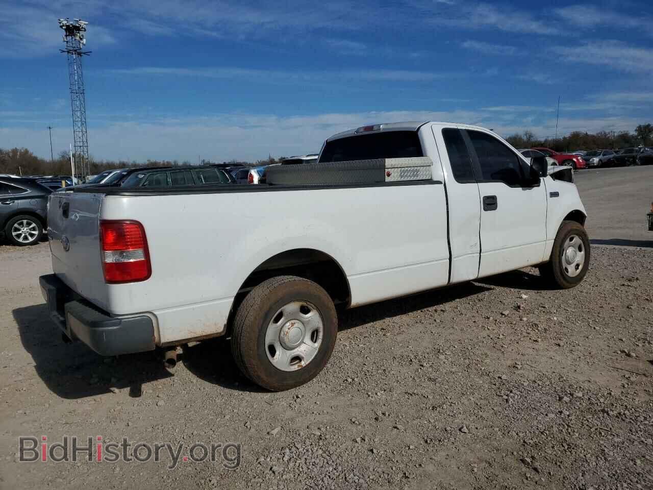 2007 FORD All Models - VIN: 1FTRF12W47KC21032 - Фото 3