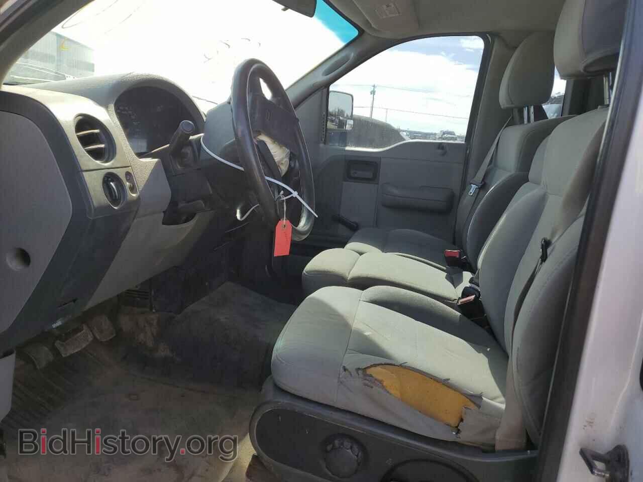 2007 FORD All Models - VIN: 1FTRF12W47KC21032 - Фото 7