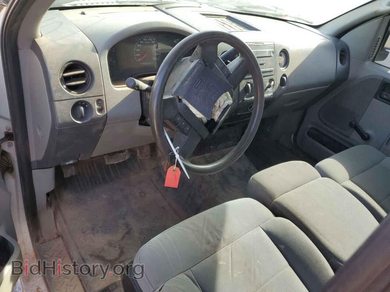 2007 FORD All Models - VIN: 1FTRF12W47KC21032 - Фото 8
