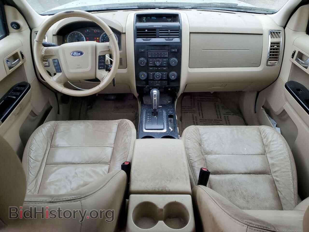 2012 FORD ESCAPE - VIN: 1FMCU9EG8CKB04445 - Фото 8
