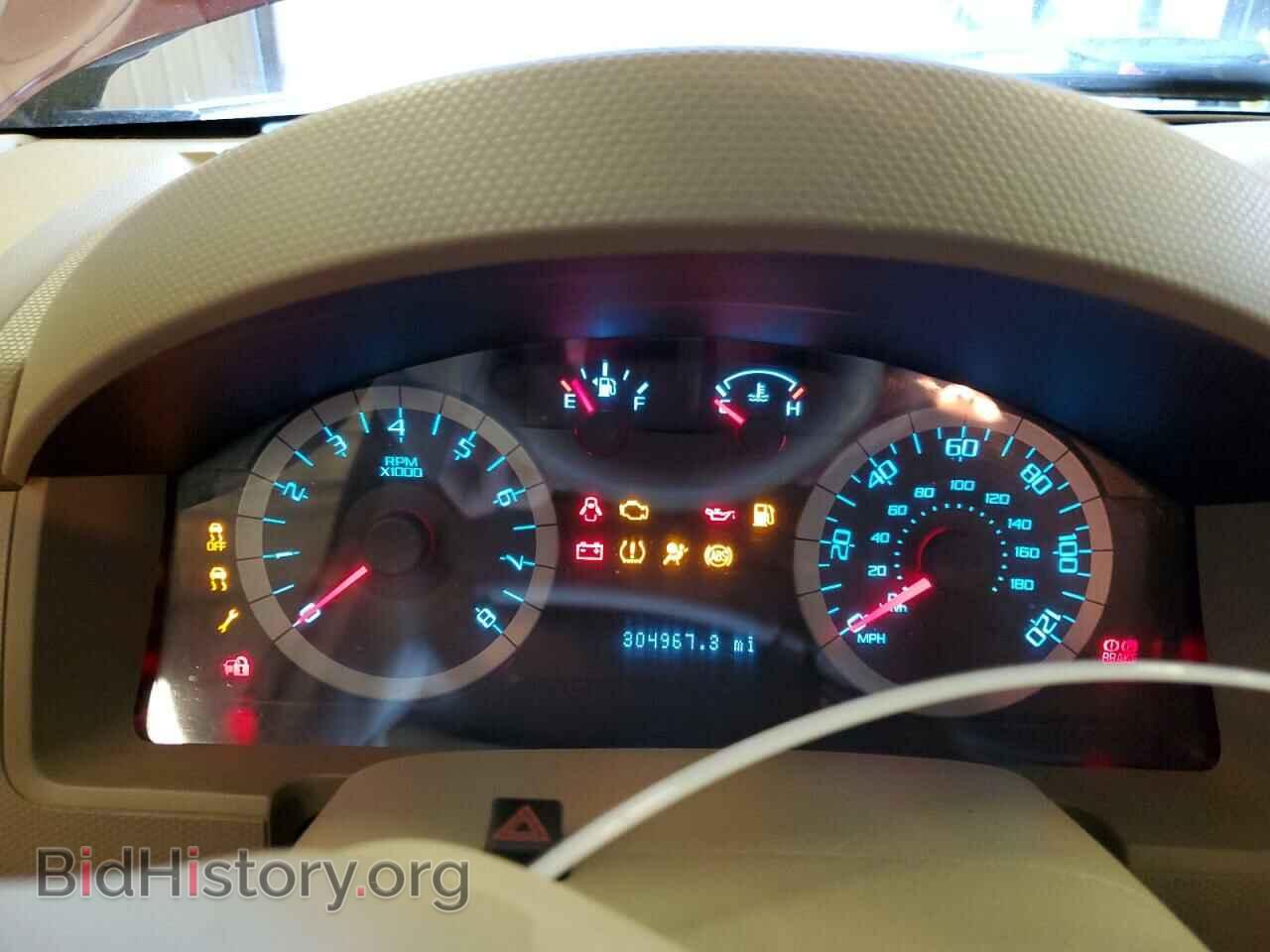 2011 FORD ESCAPE - VIN: 1FMCU9D76BKB37007 - Фото 9