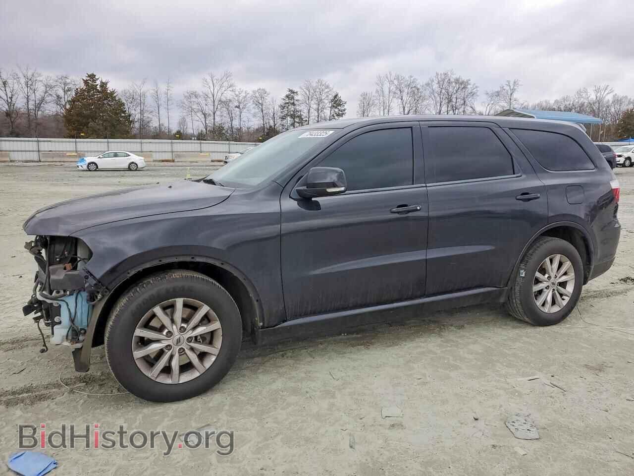 Photo 1C4SDJCT9DC559396 - DODGE DURANGO 2013