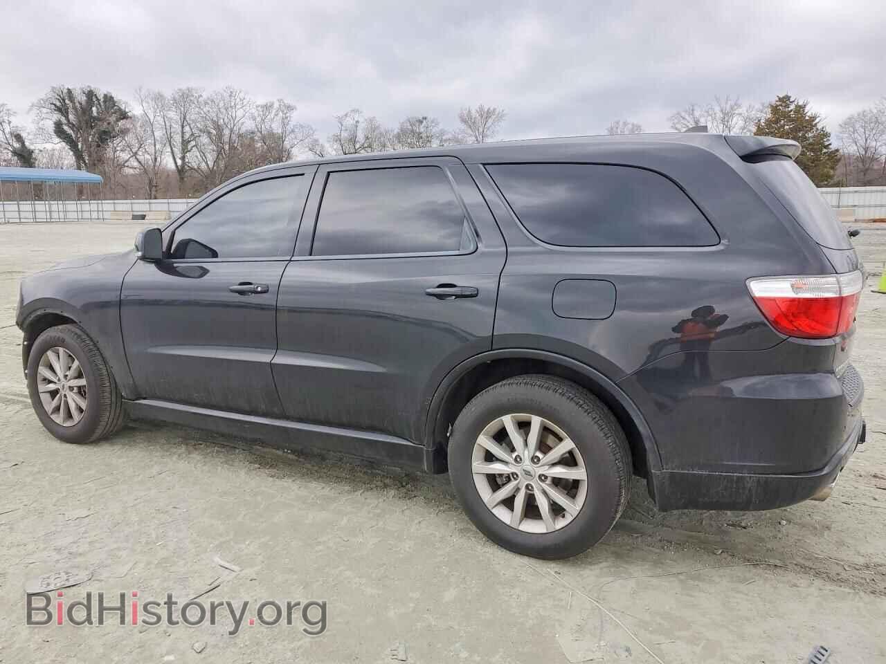 2013 DODGE DURANGO - VIN: 1C4SDJCT9DC559396 - Photo 2