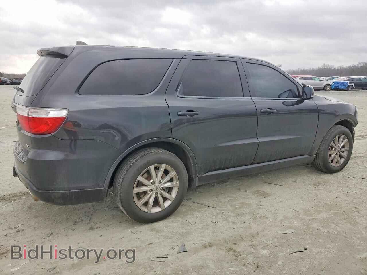 2013 DODGE DURANGO - VIN: 1C4SDJCT9DC559396 - Photo 3