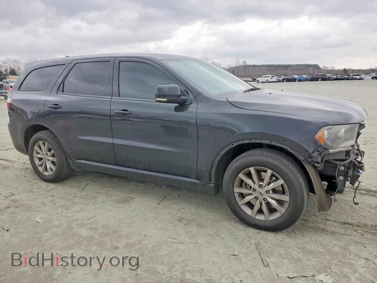 2013 DODGE DURANGO - VIN: 1C4SDJCT9DC559396 - Photo 4