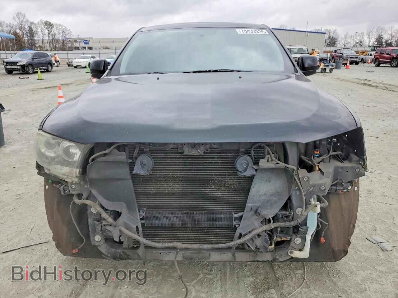 2013 DODGE DURANGO - VIN: 1C4SDJCT9DC559396 - Photo 5