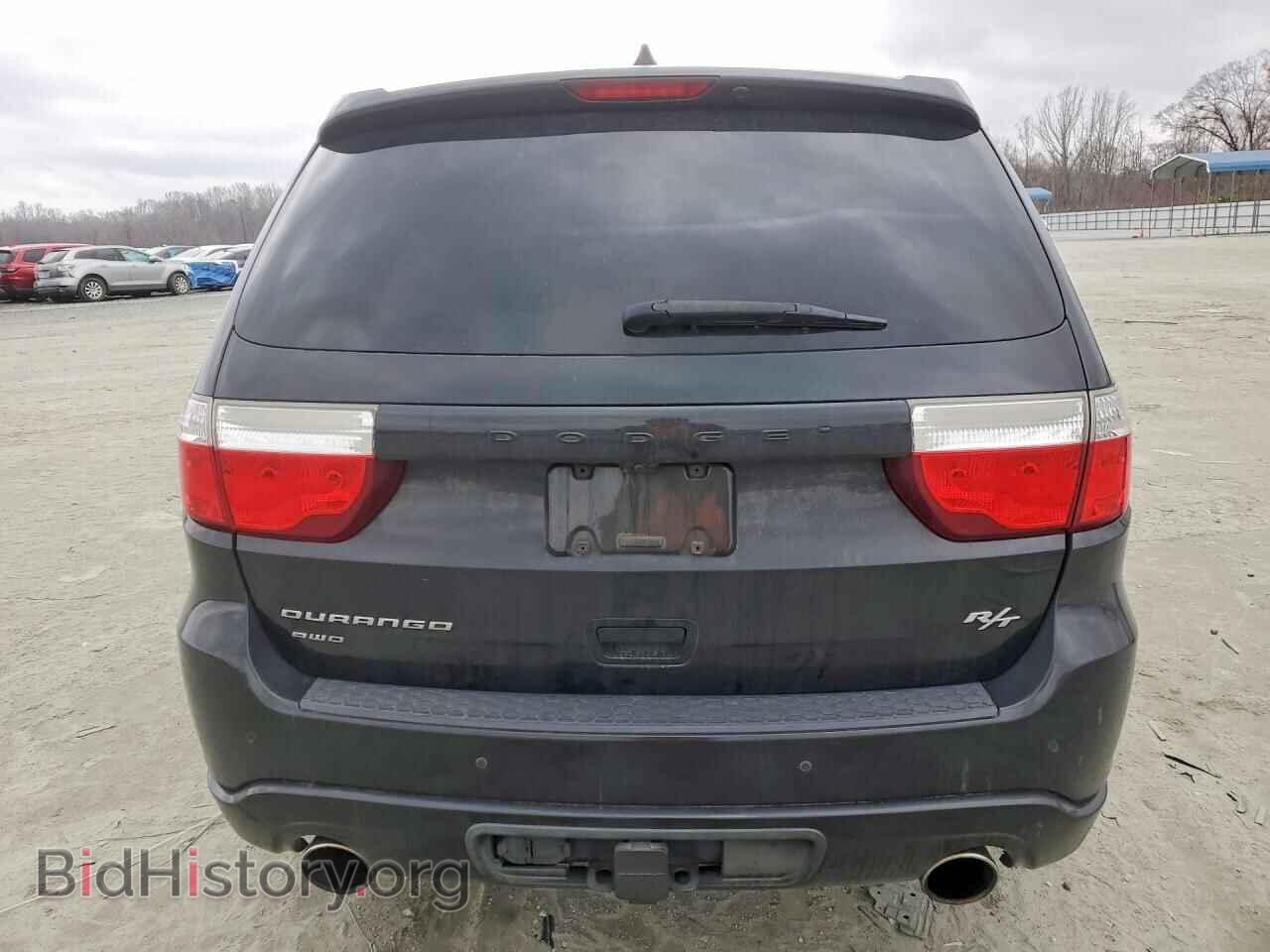 2013 DODGE DURANGO - VIN: 1C4SDJCT9DC559396 - Photo 6