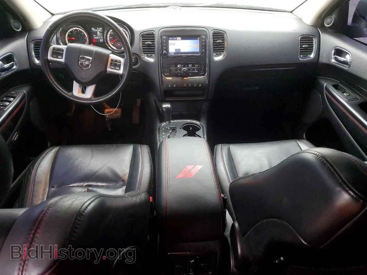 2013 DODGE DURANGO - VIN: 1C4SDJCT9DC559396 - Photo 8