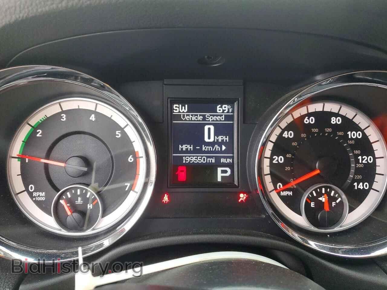 2013 DODGE DURANGO - VIN: 1C4SDJCT9DC559396 - Photo 9