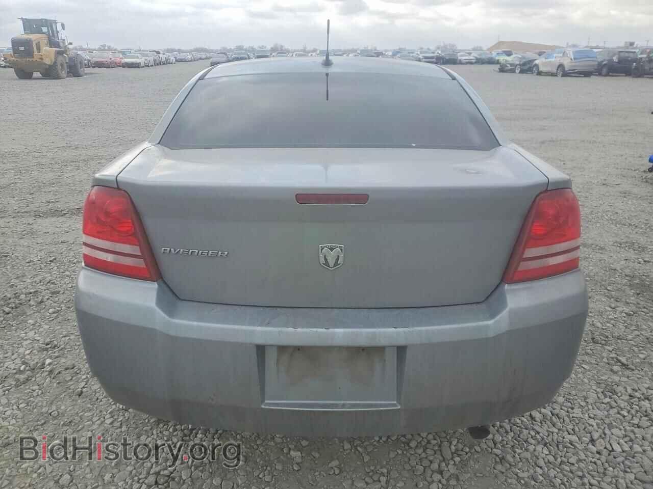 2008 DODGE AVENGER - VIN: 1B3LC46K18N577592 - Фото 6