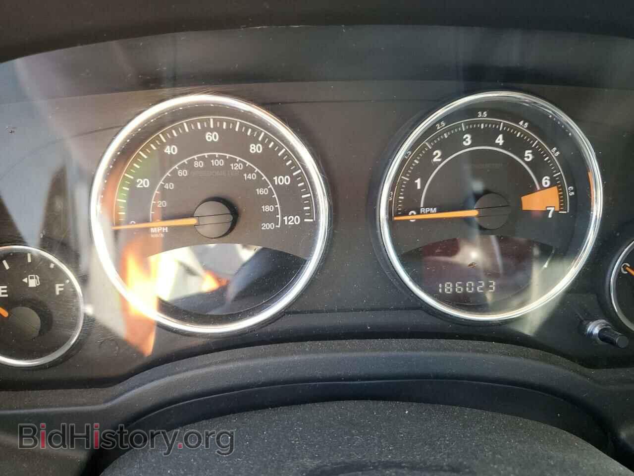 2014 JEEP COMPASS - VIN: 1C4NJCEA4ED794376 - Фото 9