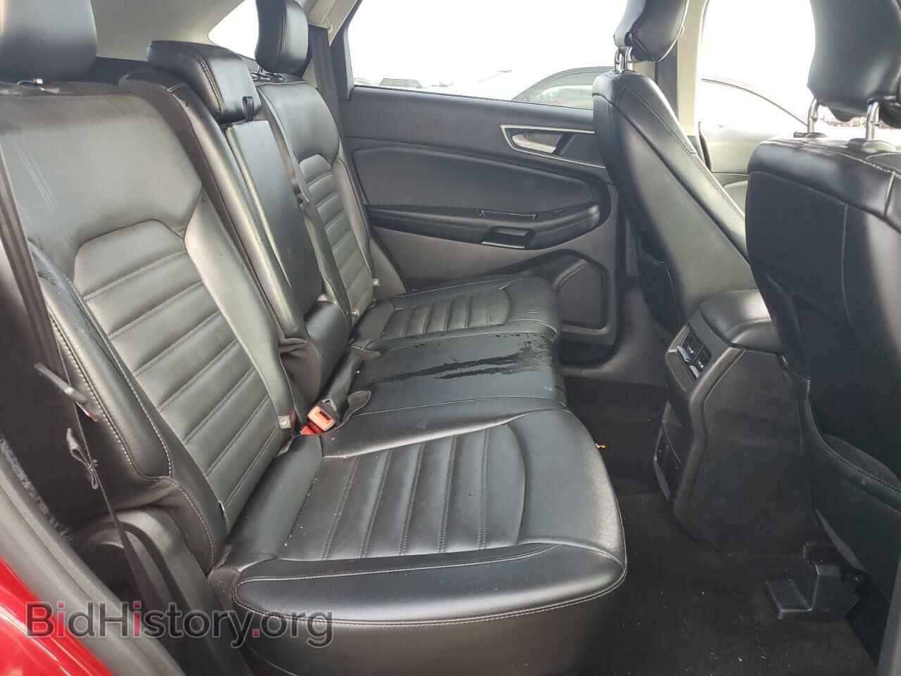 2017 FORD EDGE - VIN: 2FMPK3J83HBC68948 - Фото 11