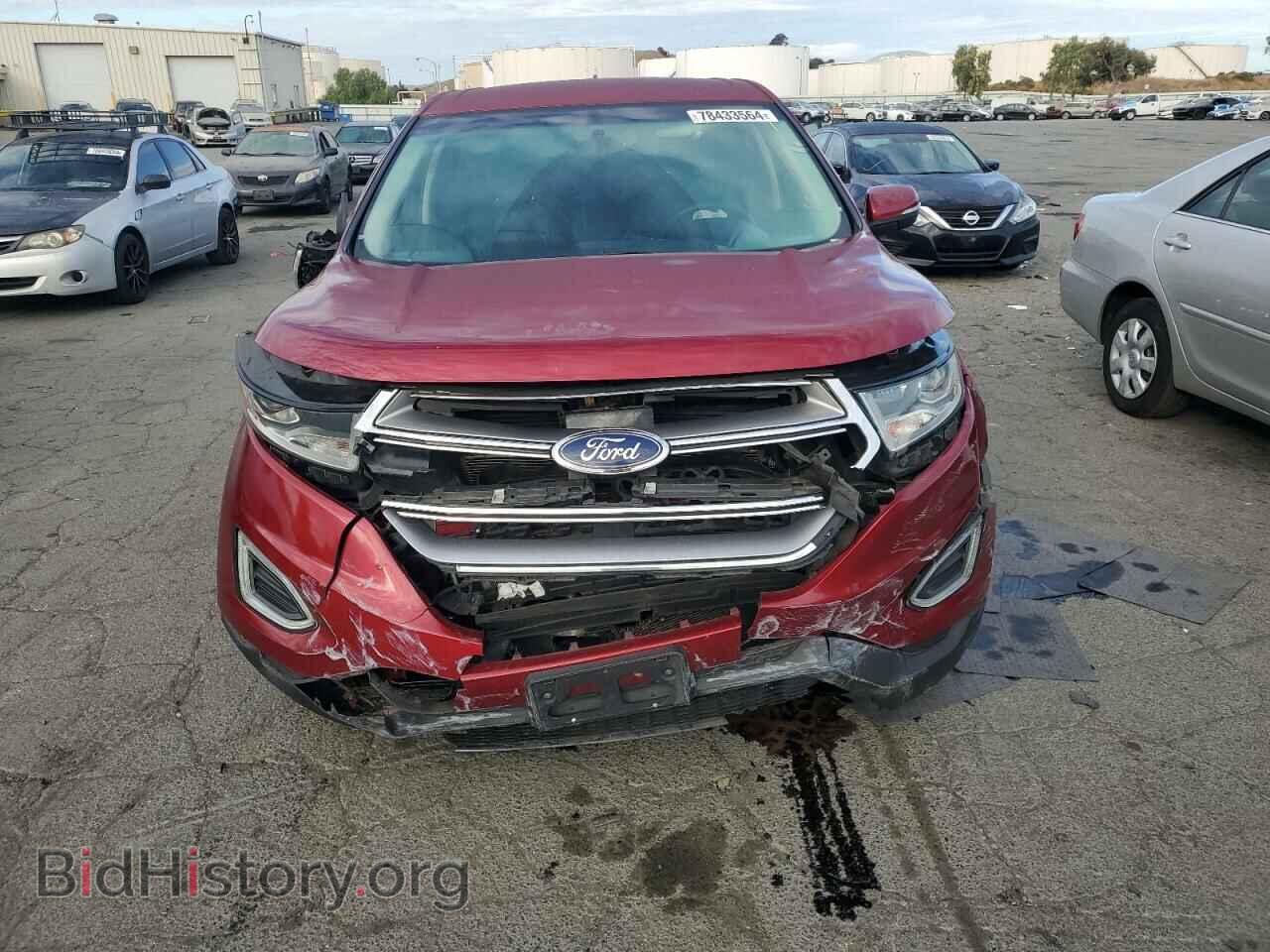 2017 FORD EDGE - VIN: 2FMPK3J83HBC68948 - Фото 5
