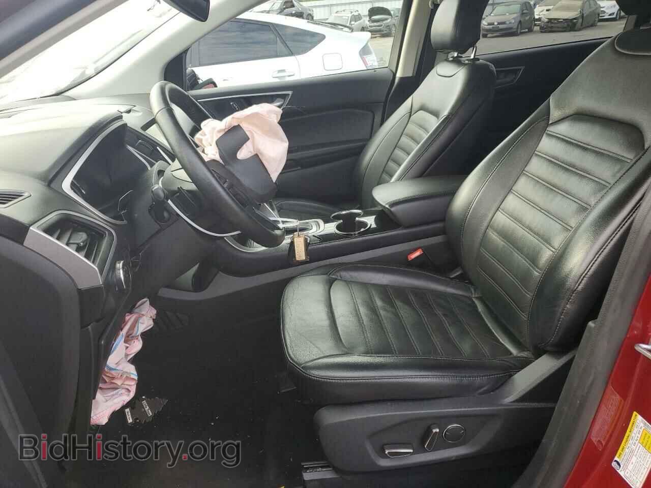 2017 FORD EDGE - VIN: 2FMPK3J83HBC68948 - Фото 7