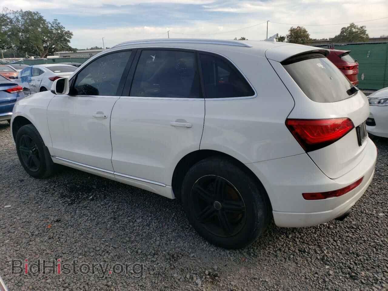 2014 AUDI Q5 - VIN: WA1CFAFP7EA001972 - Photo 2