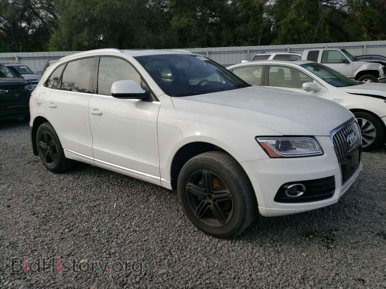 2014 AUDI Q5 - VIN: WA1CFAFP7EA001972 - Photo 4
