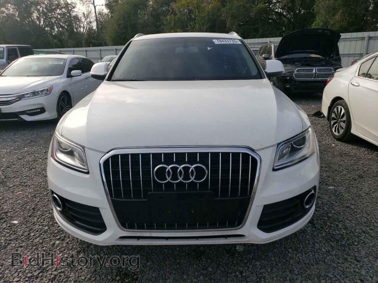 2014 AUDI Q5 - VIN: WA1CFAFP7EA001972 - Photo 5