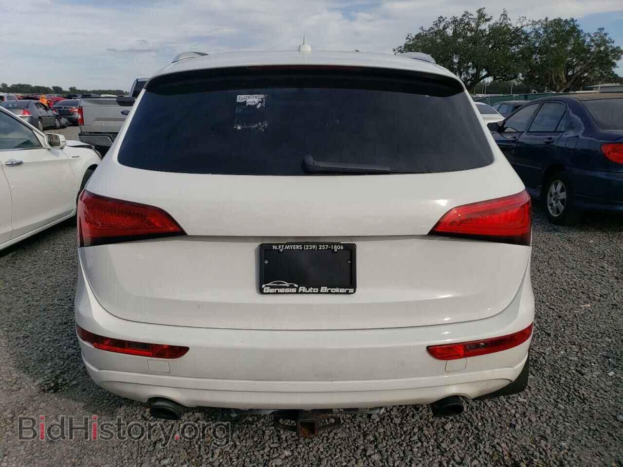 2014 AUDI Q5 - VIN: WA1CFAFP7EA001972 - Photo 6