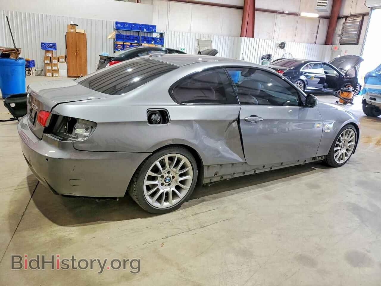 2012 BMW 3 SERIES - VIN: WBAKE3C5XCE770374 - Фото 3