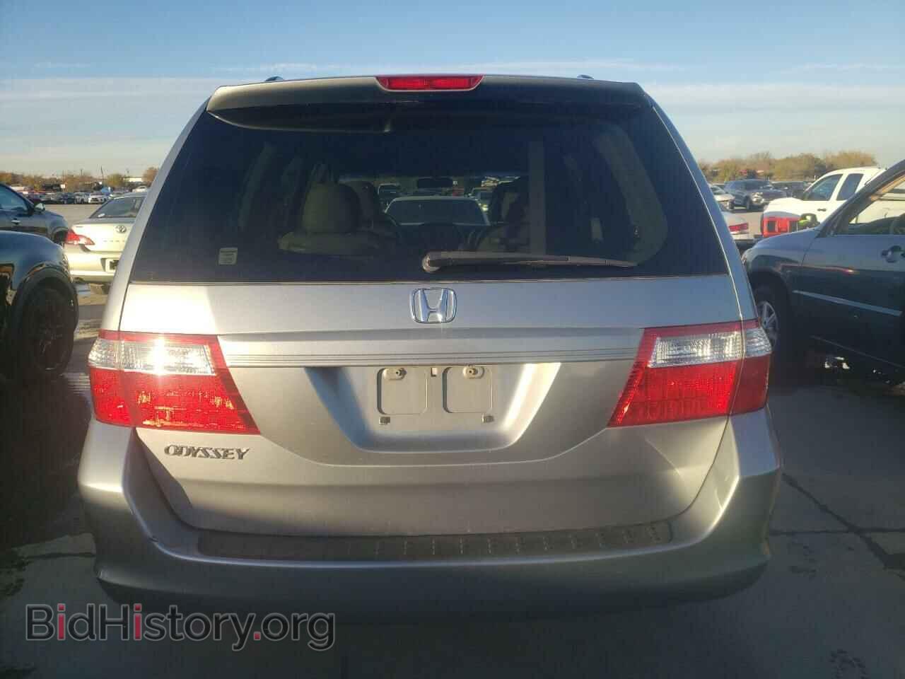 2006 HONDA All Models - VIN: 5FNRL38766B097314 - Фото 6