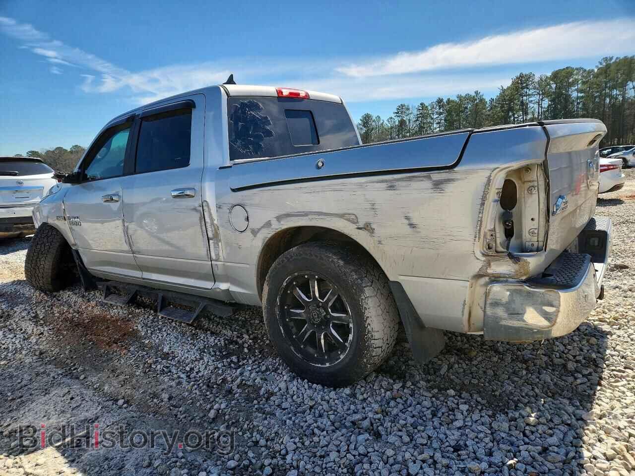 2017 RAM 1500 - VIN: 1C6RR7LT1HS593046 - Photo 2