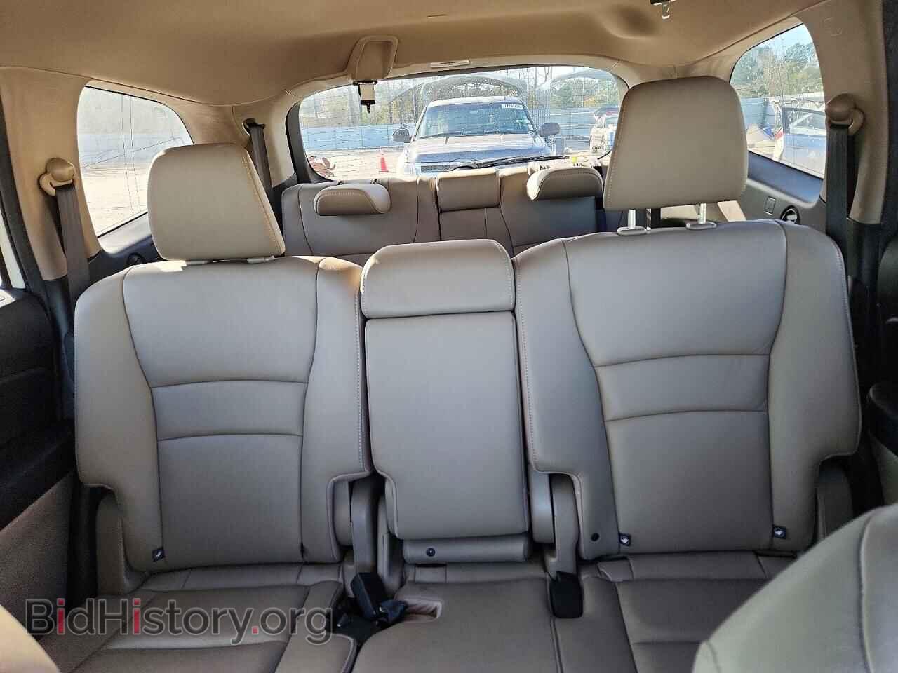 2016 HONDA PILOT - VIN: 5FNYF5H74GB013894 - Фото 10
