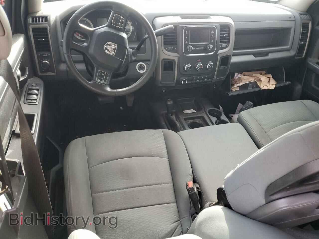 2016 RAM All Models - VIN: 3C6UR5CL3GG134489 - Фото 8