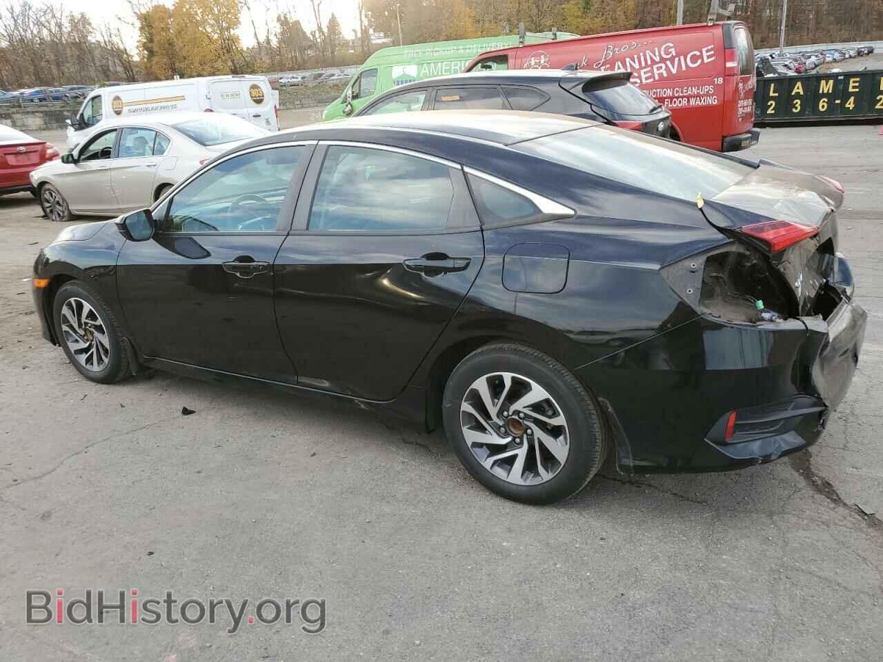 2016 HONDA CIVIC - VIN: 2HGFC2F78GH506815 - Photo 2