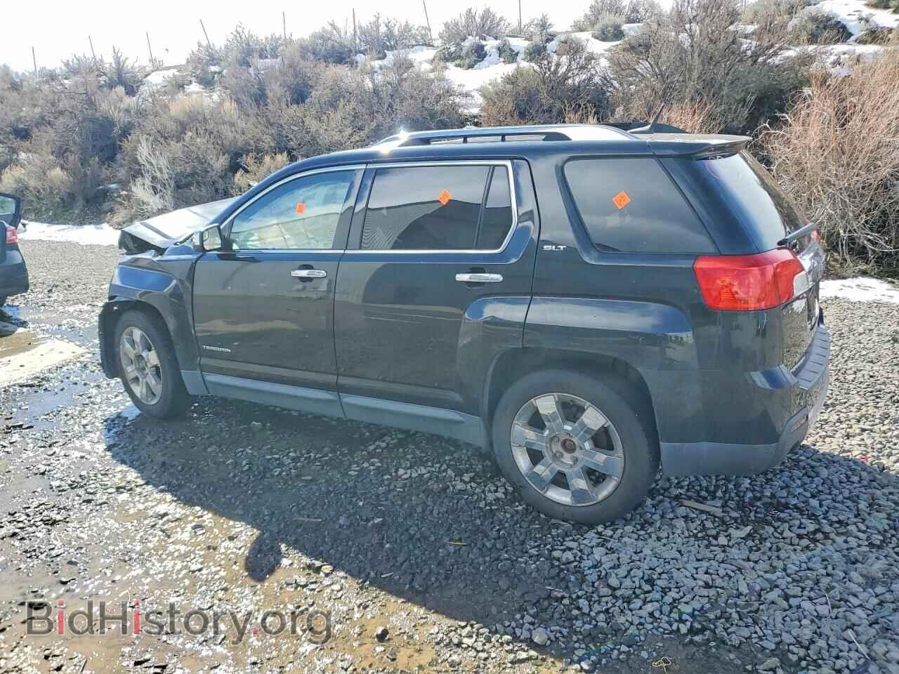 2012 GMC TERRAIN - VIN: 2GKFLXE56C6335570 - Фото 2