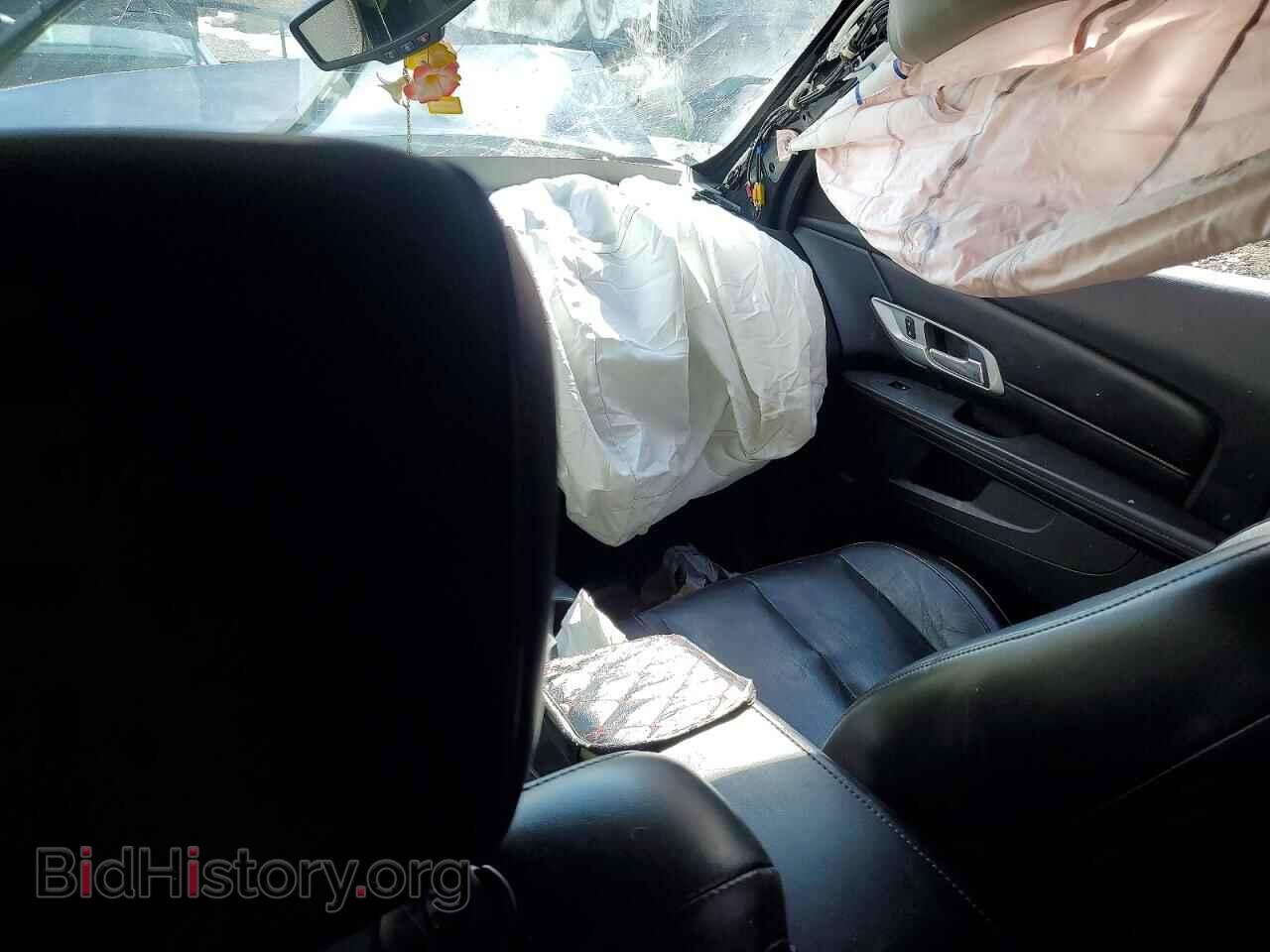 2012 GMC TERRAIN - VIN: 2GKFLXE56C6335570 - Фото 8