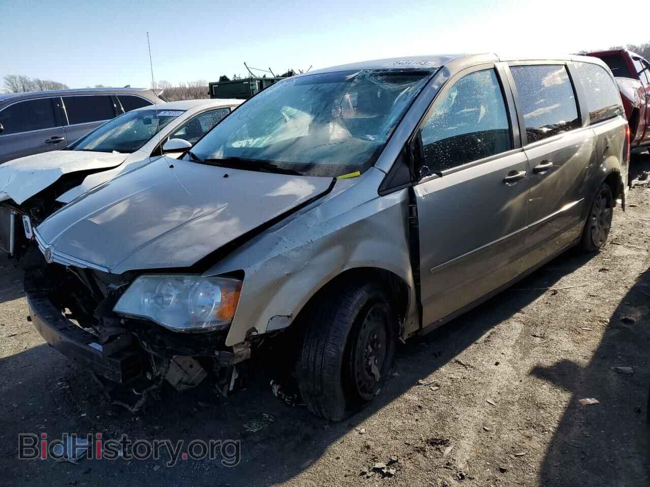 Фотография 2A8HR44H58R623723 - CHRYSLER MINIVAN 2008