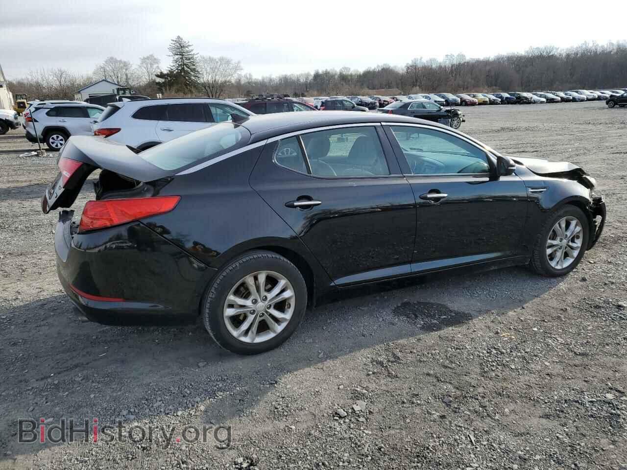 2013 KIA OPTIMA - VIN: 5XXGM4A77DG116080 - Фото 3