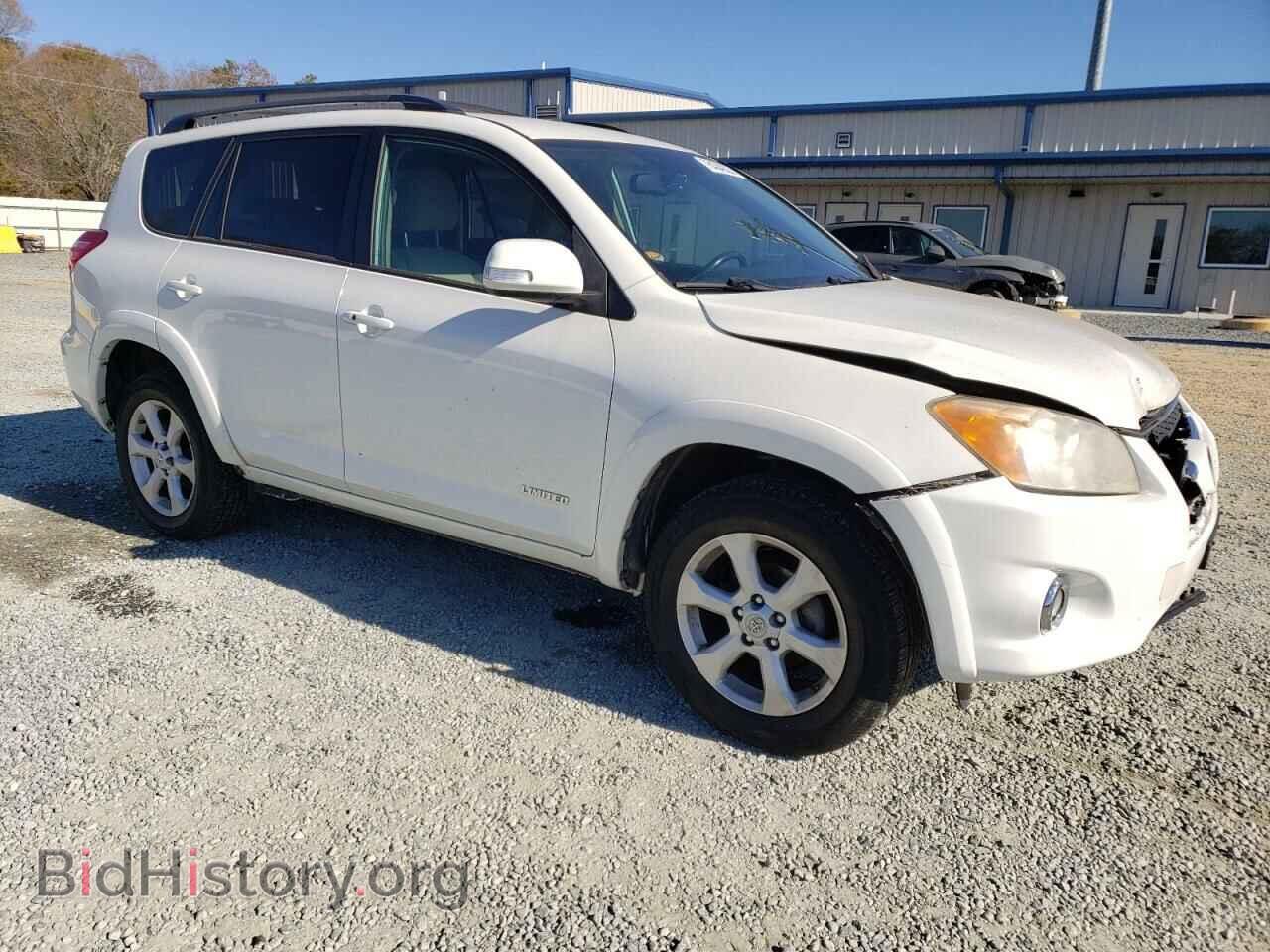 2011 TOYOTA RAV4 - VIN: 2T3YF4DV2BW075229 - Фото 4