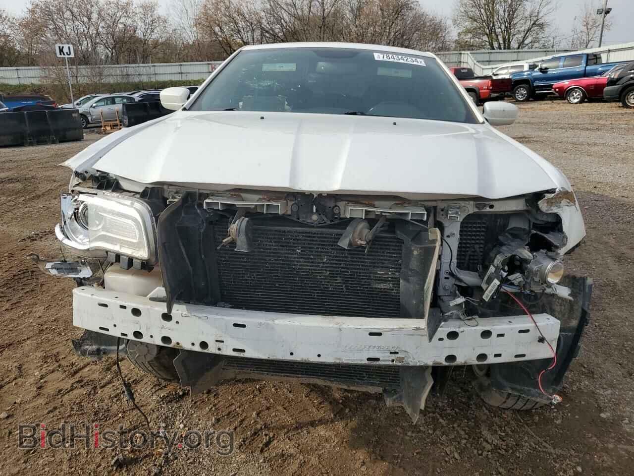 2014 CHRYSLER 300 - VIN: 2C3CCARG1EH384663 - Photo 5