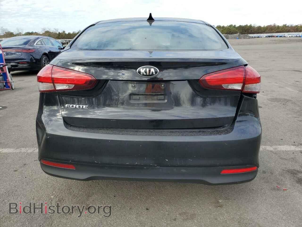 2018 KIA FORTE - VIN: 3KPFK4A70JE210324 - Фото 6