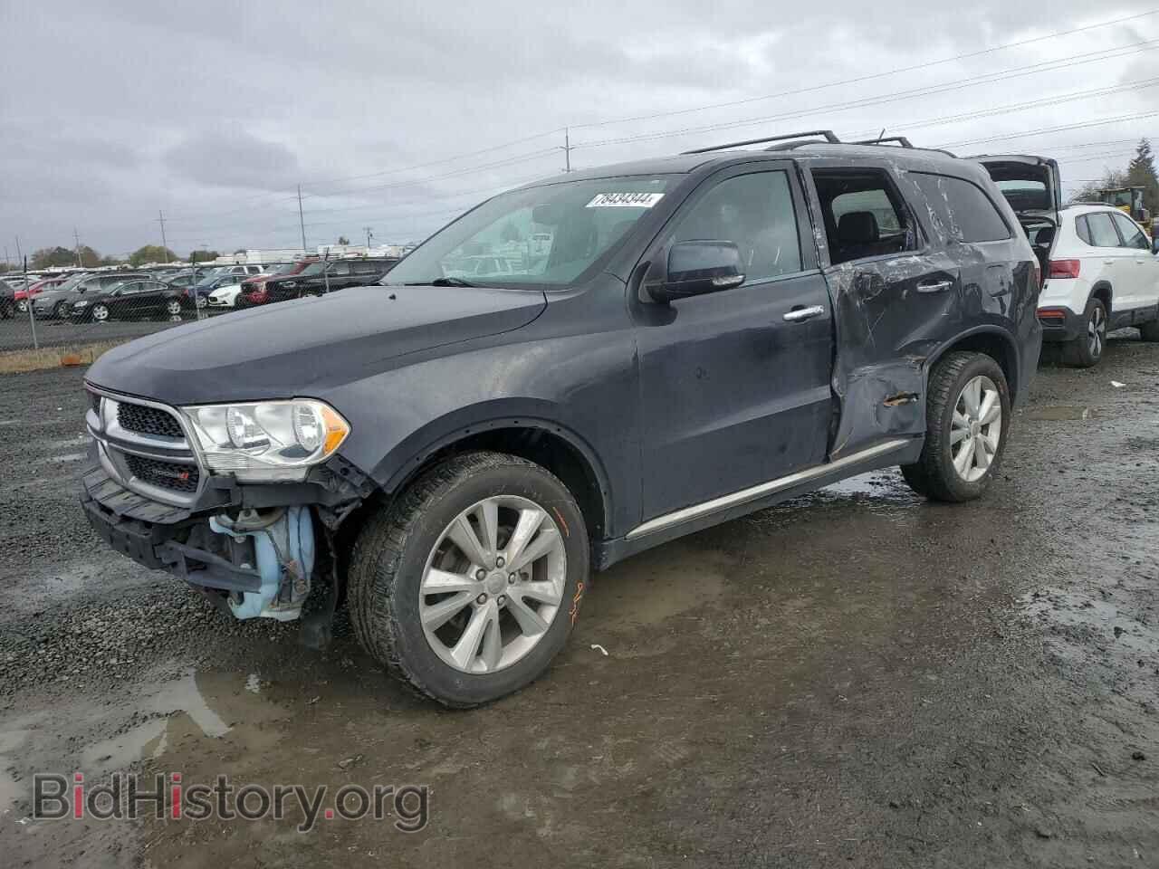 Photo 1C4RDJDG3DC633007 - DODGE DURANGO 2013