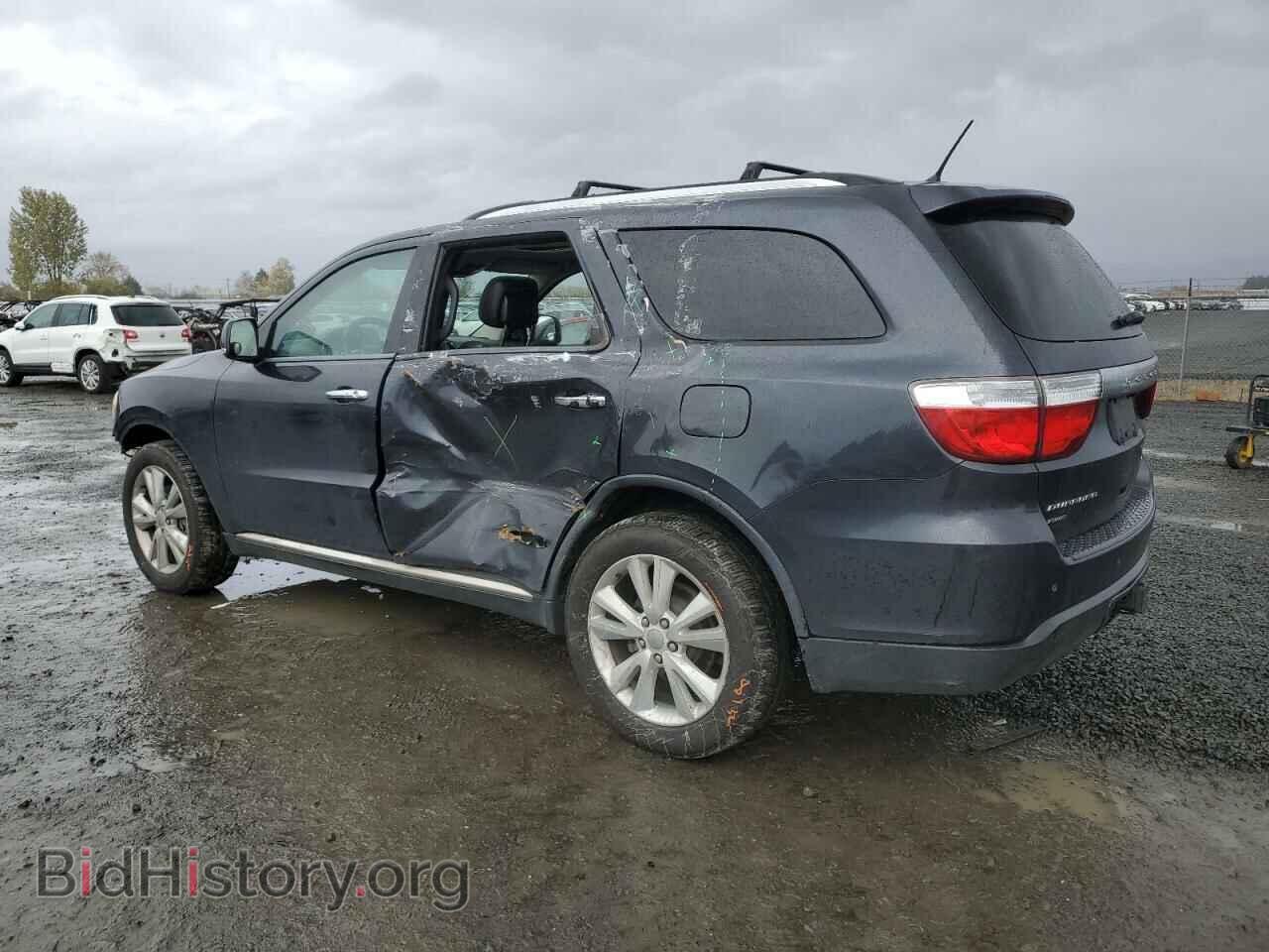 2013 DODGE DURANGO - VIN: 1C4RDJDG3DC633007 - Photo 2