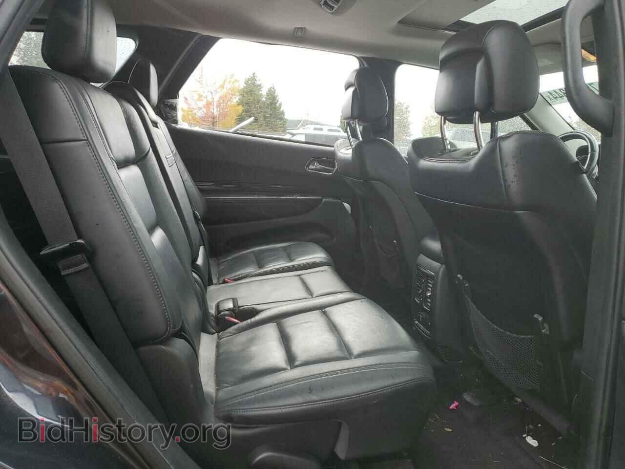 2013 DODGE DURANGO - VIN: 1C4RDJDG3DC633007 - Photo 11