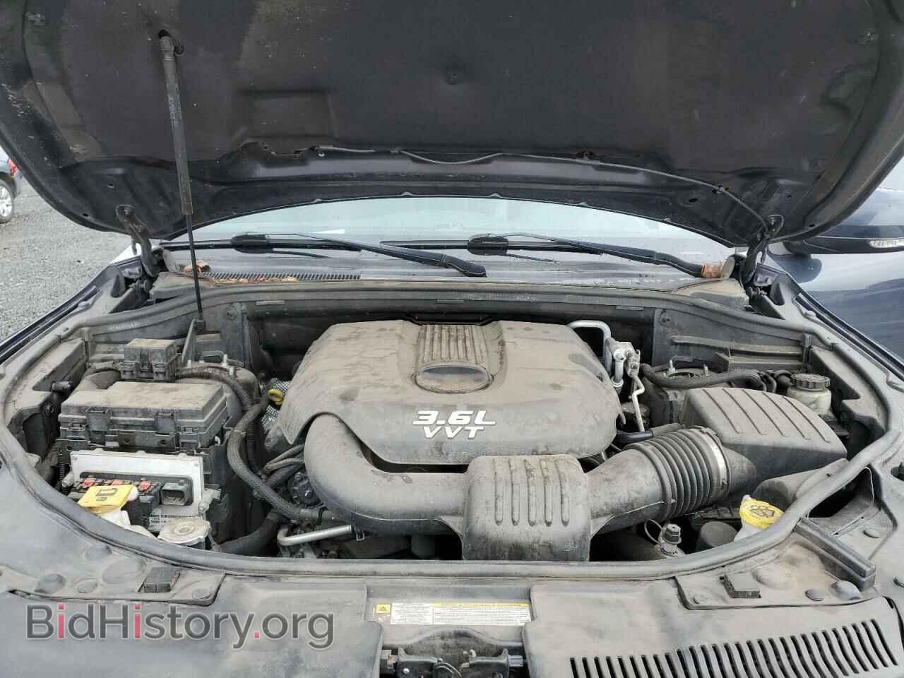 2013 DODGE DURANGO - VIN: 1C4RDJDG3DC633007 - Photo 12