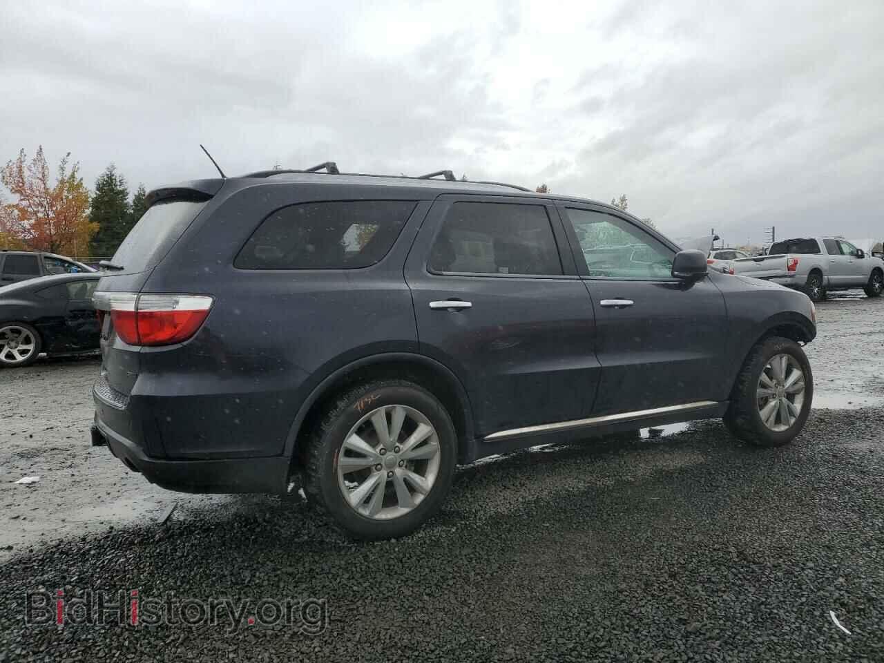 2013 DODGE DURANGO - VIN: 1C4RDJDG3DC633007 - Photo 3