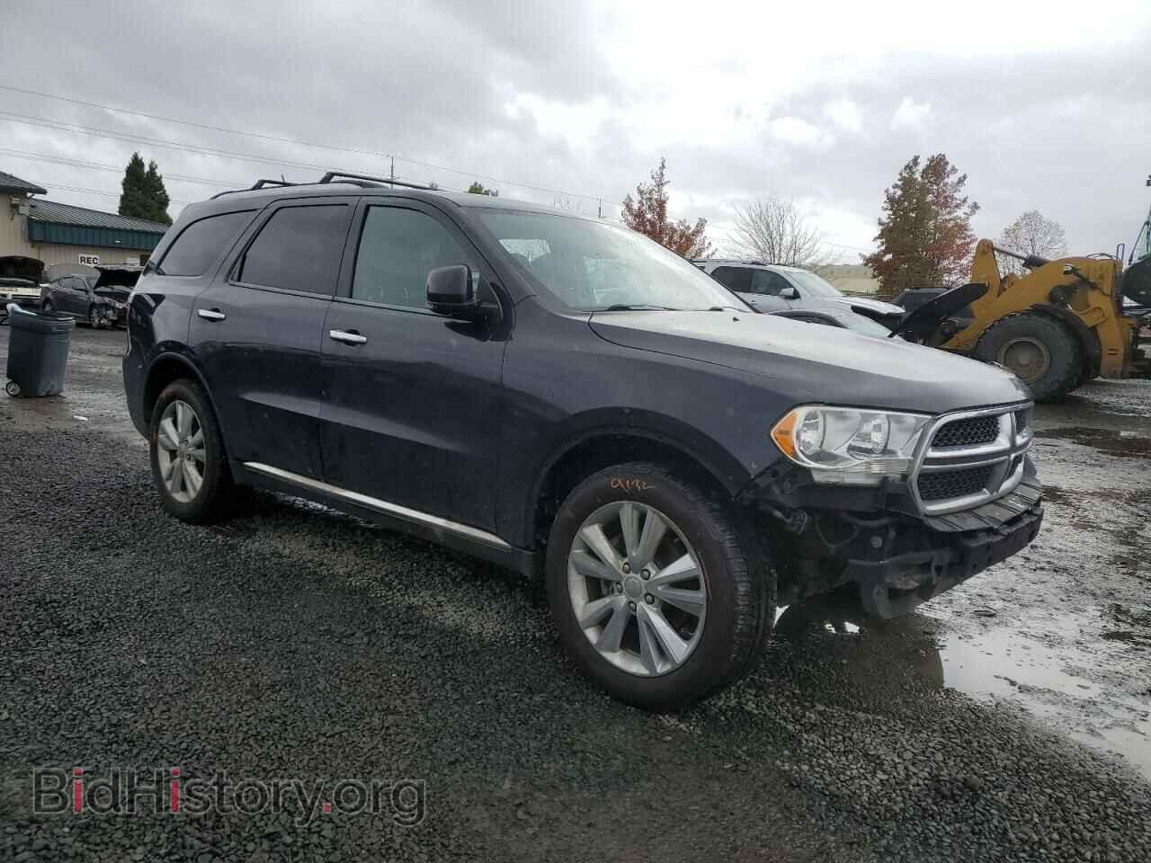 2013 DODGE DURANGO - VIN: 1C4RDJDG3DC633007 - Photo 4