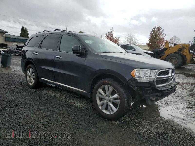 2013 Dodge DURANGO (VIN 1C4RDJDG3DC633007) — фото 4 из 13