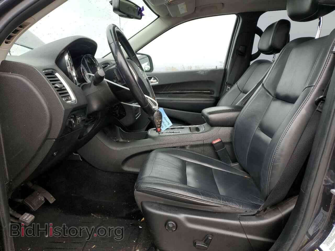 2013 DODGE DURANGO - VIN: 1C4RDJDG3DC633007 - Photo 7
