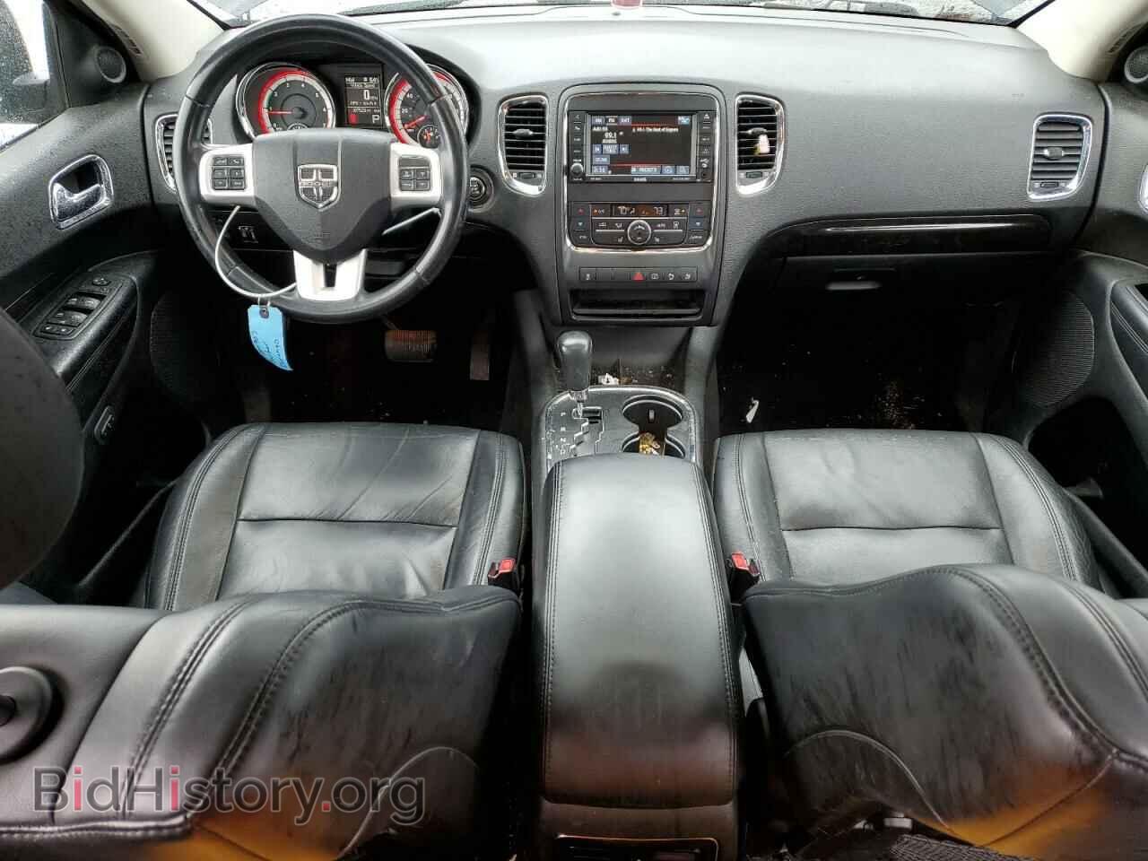 2013 DODGE DURANGO - VIN: 1C4RDJDG3DC633007 - Photo 8