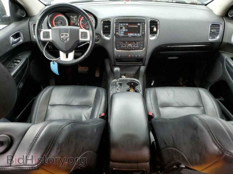 2013 Dodge DURANGO (VIN 1C4RDJDG3DC633007) — фото 8 из 13