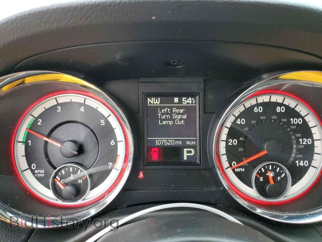 2013 DODGE DURANGO - VIN: 1C4RDJDG3DC633007 - Photo 9