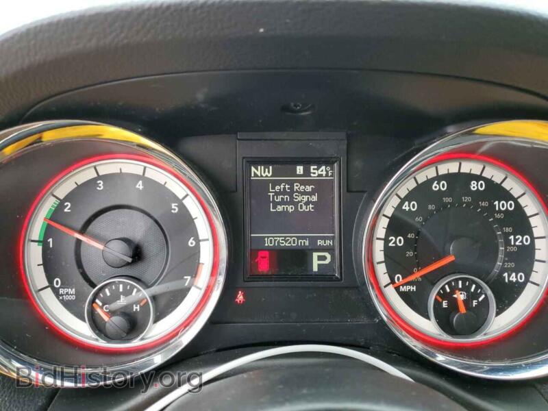 2013 Dodge DURANGO (VIN 1C4RDJDG3DC633007) — фото 9 из 13