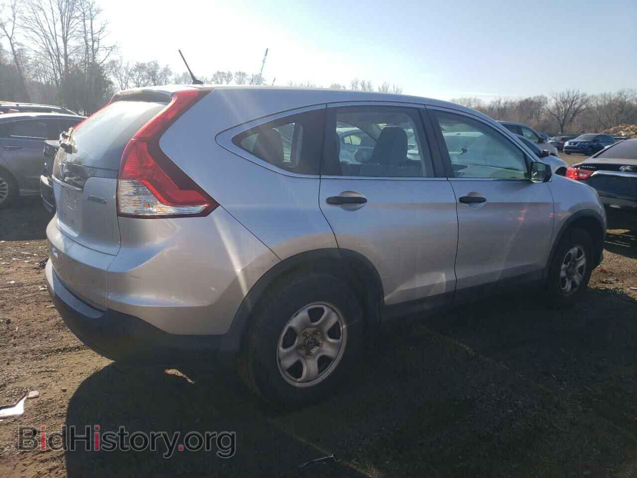 2013 HONDA CRV - VIN: 2HKRM4H33DH687811 - Фото 3