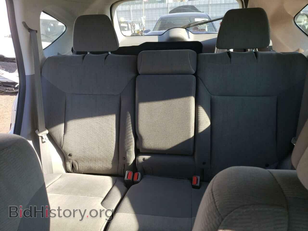 2013 HONDA CRV - VIN: 2HKRM4H33DH687811 - Фото 10