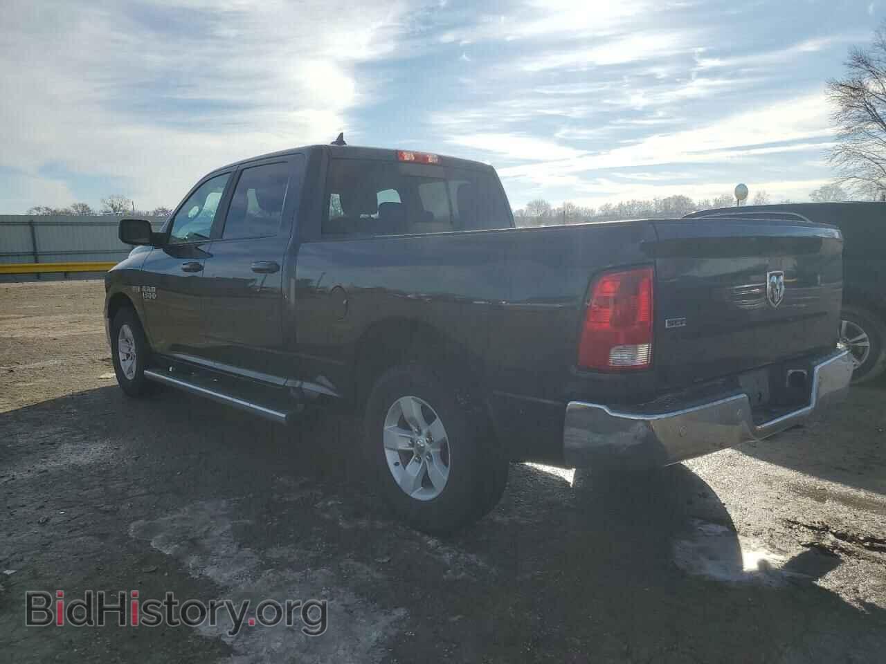 2020 RAM 1500 - VIN: 1C6RR6TT6LS136381 - Фото 2